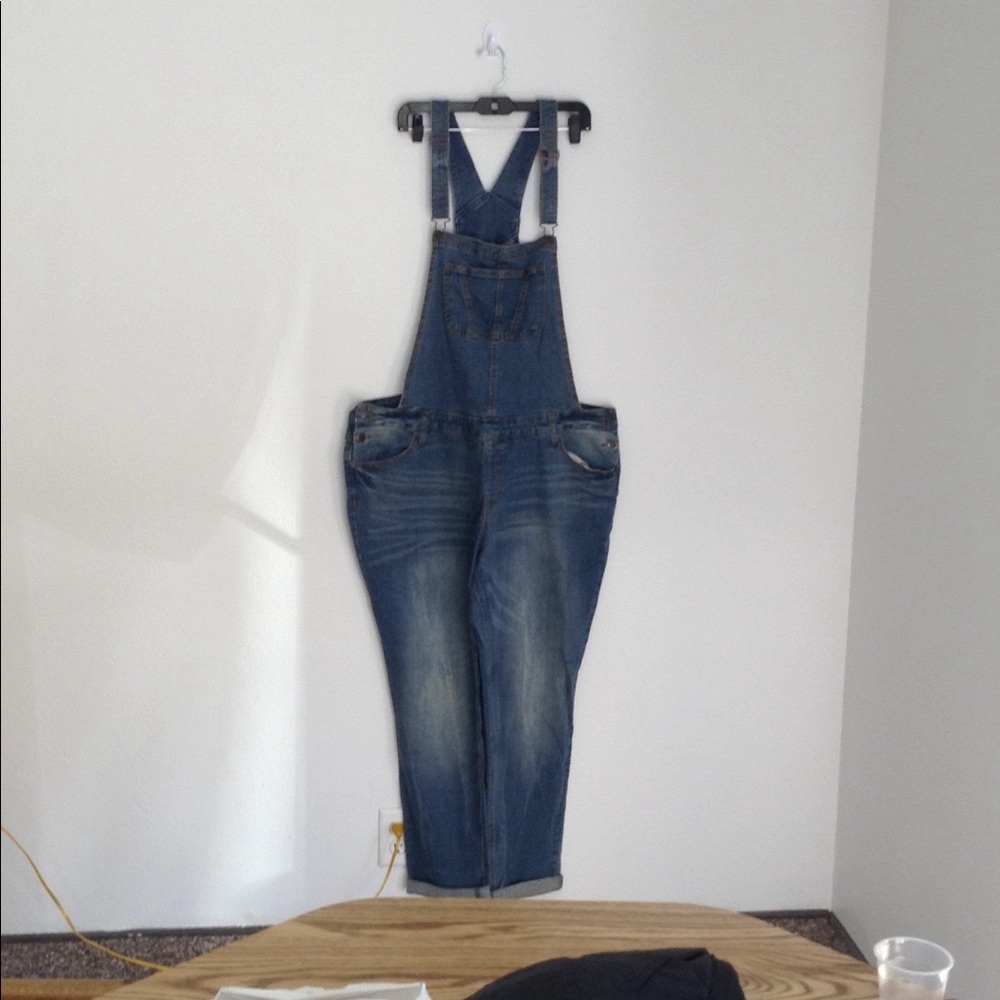 Mossimo Boyfriend Overall